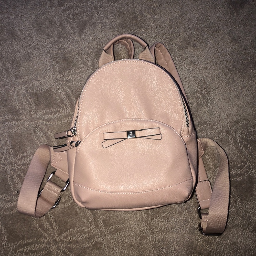 Mini Backpack/Purse
